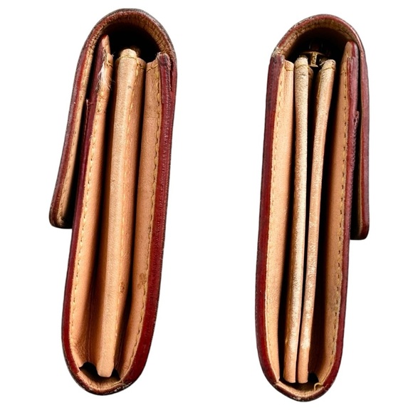 Authentic Louis Vuitton Murakami Multicolor Rainbow & Black Sarah Long Wallet - Picture 7 of 14